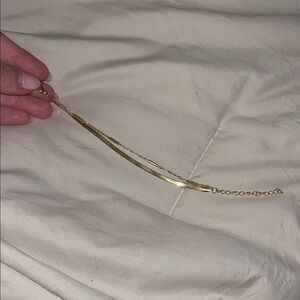 Elegant Gold Bracelet